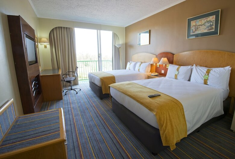 Hotel Holiday Inn Bulawayo