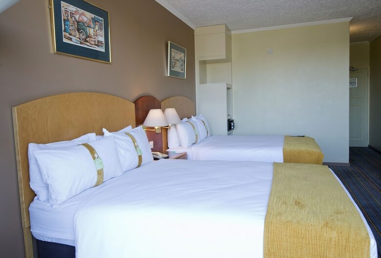 Hotel Holiday Inn Bulawayo