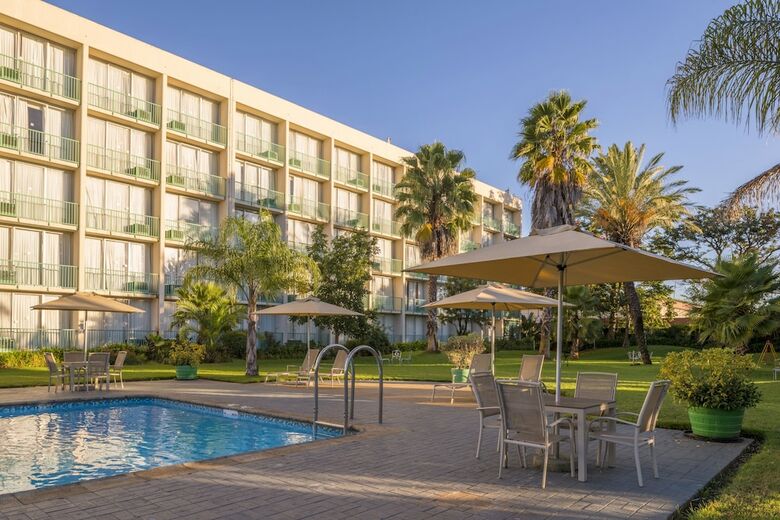 Hotel Holiday Inn Bulawayo