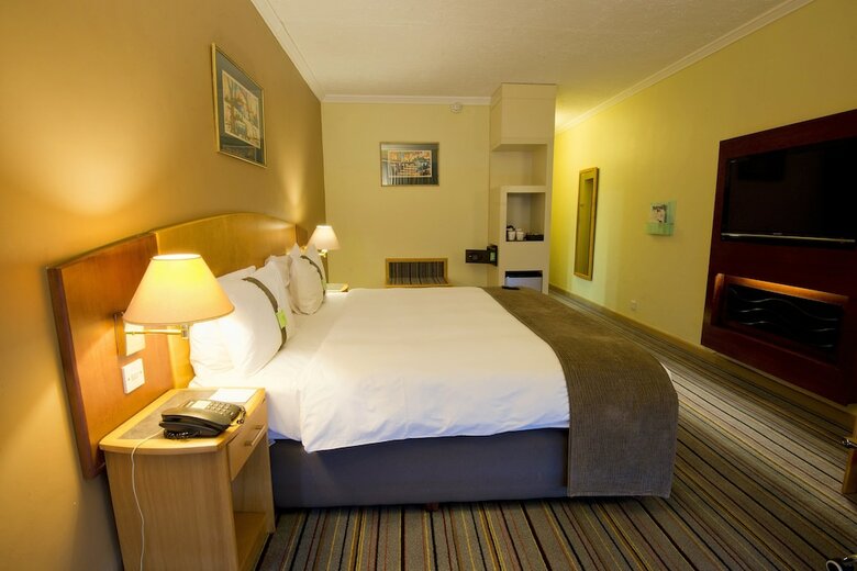 Hotel Holiday Inn Bulawayo
