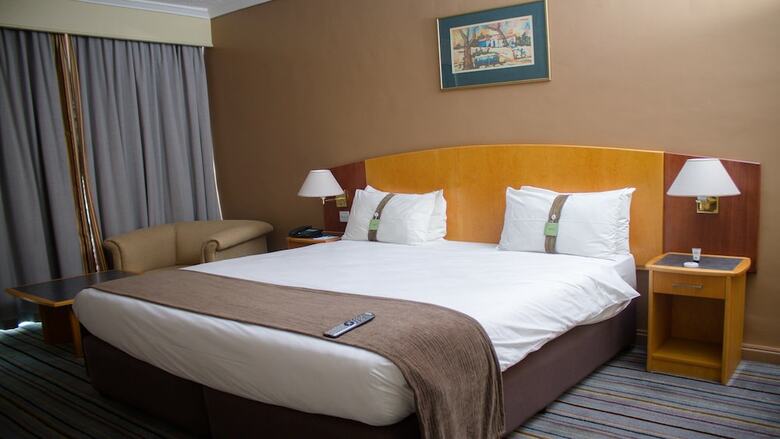 Hotel Holiday Inn Bulawayo