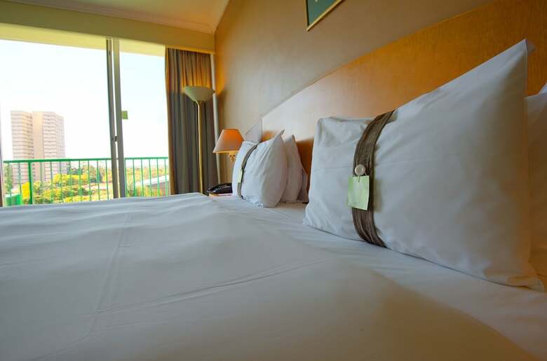 Hotel Holiday Inn Bulawayo