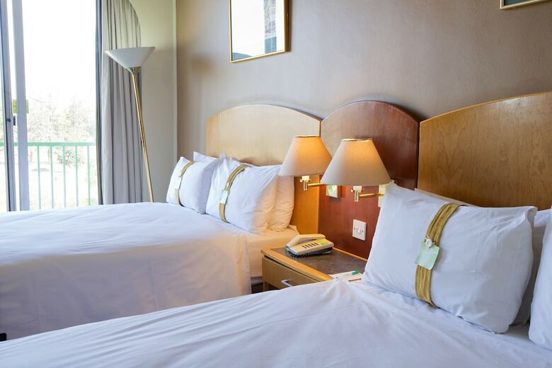 Hotel Holiday Inn Bulawayo