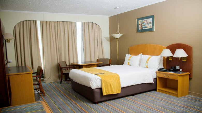 Hotel Holiday Inn Bulawayo