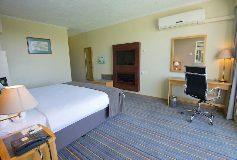 Hotel Holiday Inn Bulawayo