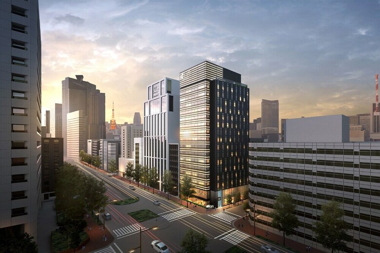 Hotel Aloft Tokyo Ginza