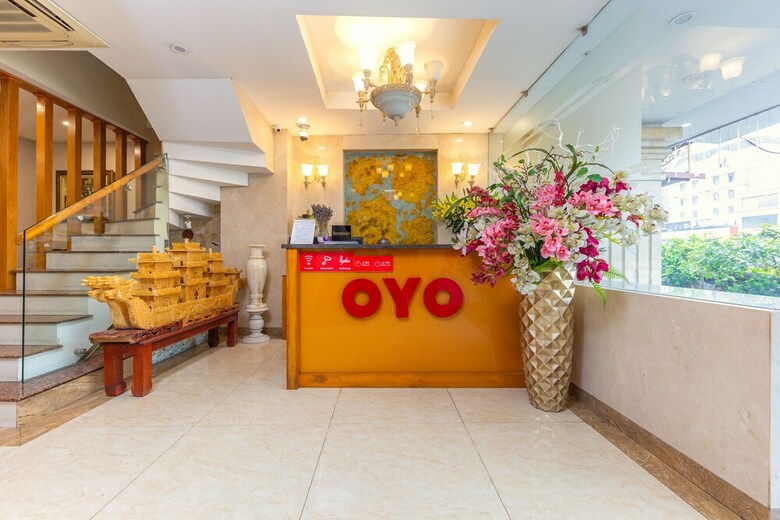 Oyo 1045 B Hotel