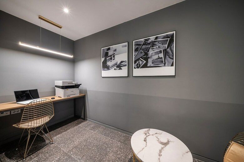 Gray Hotel