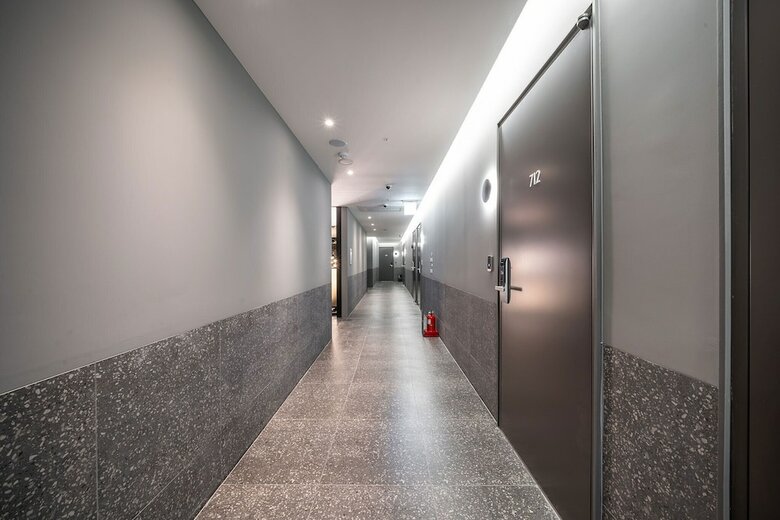 Gray Hotel