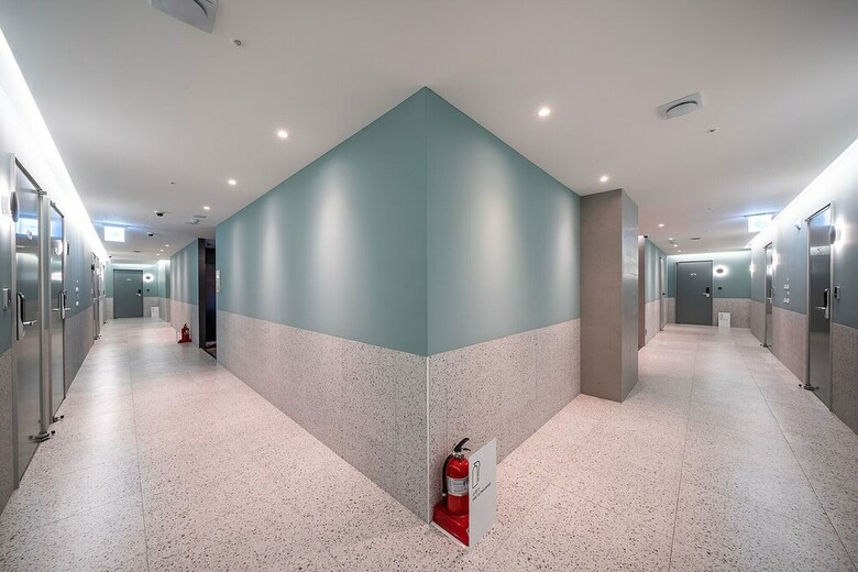 Gray Hotel