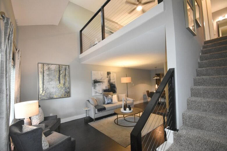 Apartamento District At Vinings