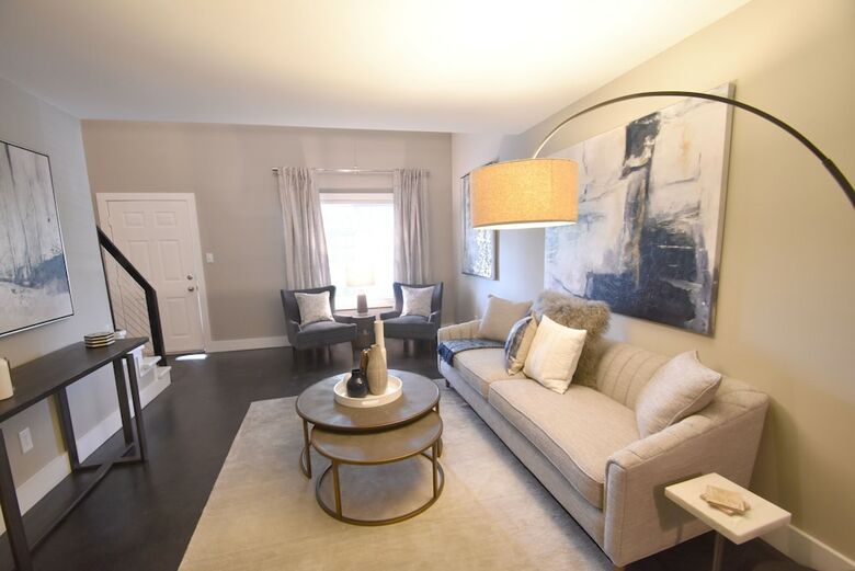 Apartamento District At Vinings
