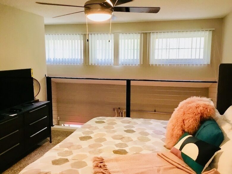 Apartamento District At Vinings