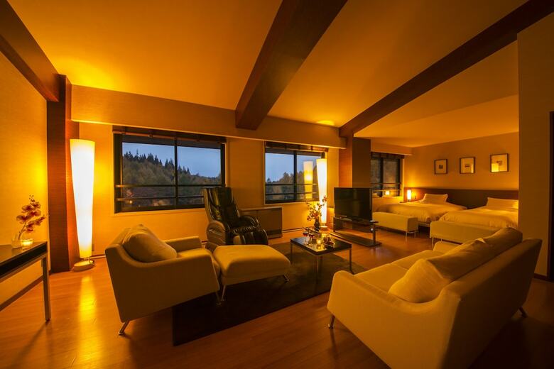 Hotel Ryu Resort And Spa