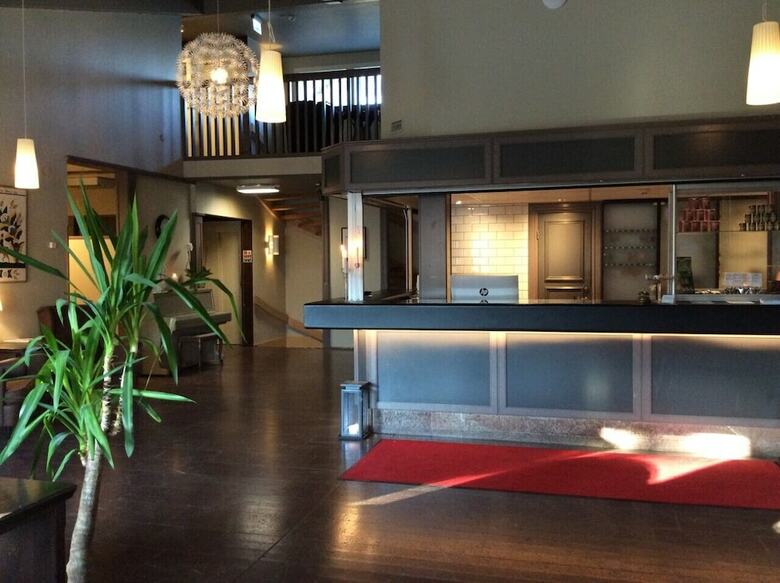 Hotel S�ters Stadshotell