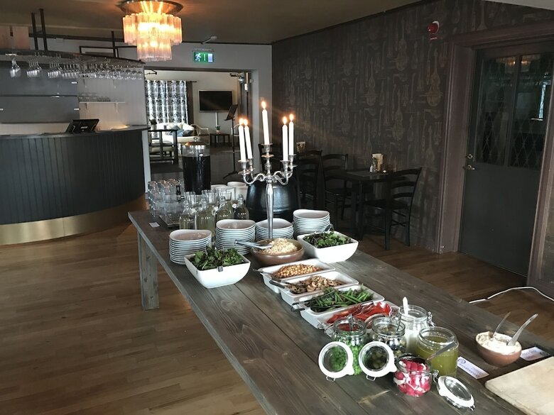 Hotel S�ters Stadshotell