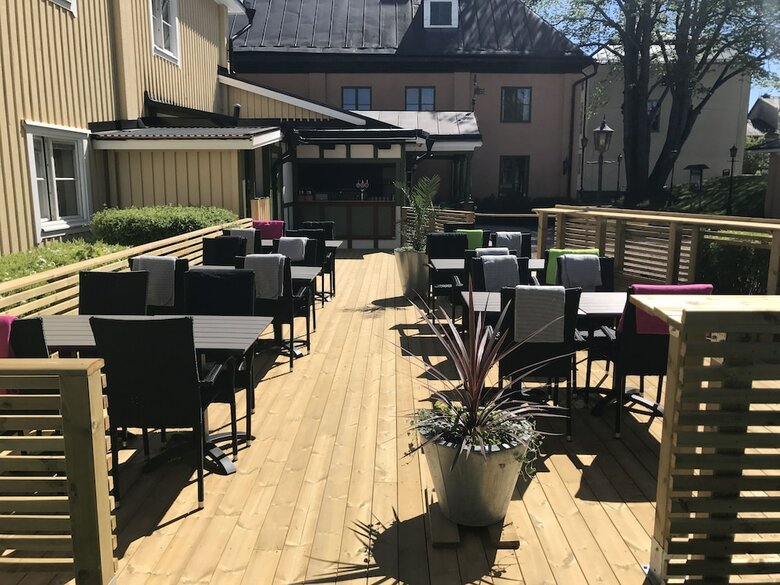 Hotel S�ters Stadshotell