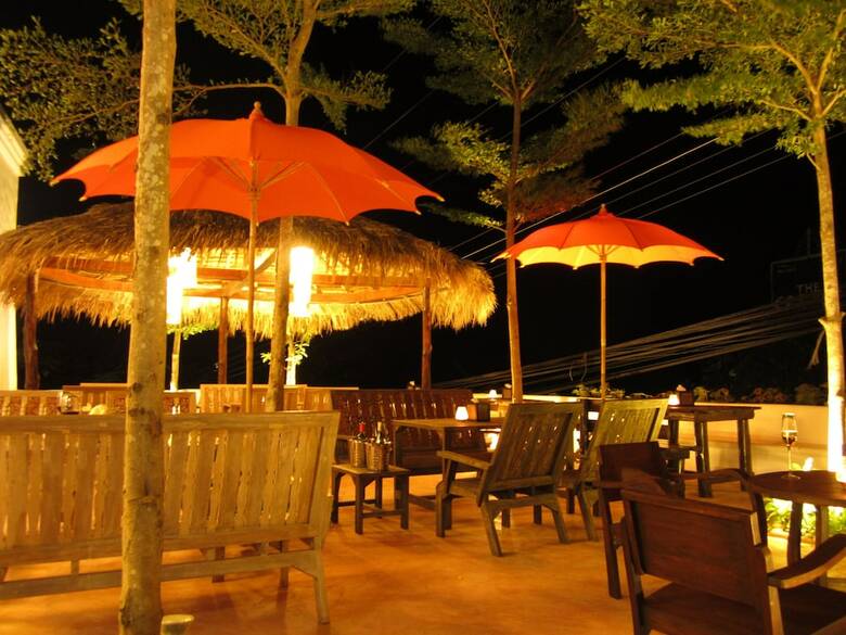 Apartamento Koh Tao Toscana
