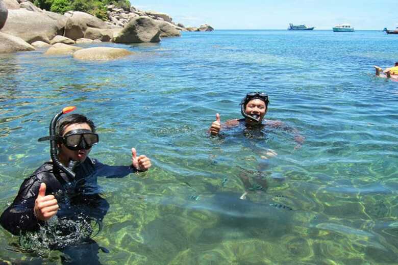 Apartamento Koh Tao Toscana