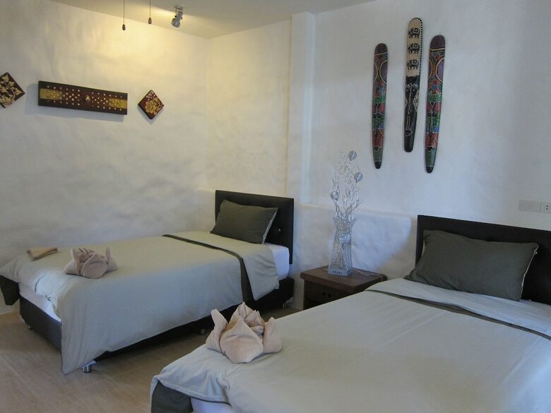Apartamento Koh Tao Toscana