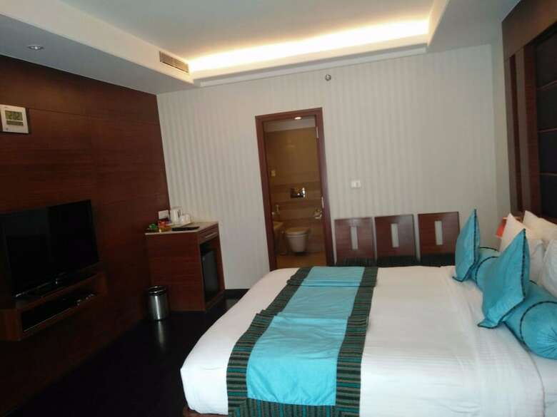 Hotel Goldfinch Retreat