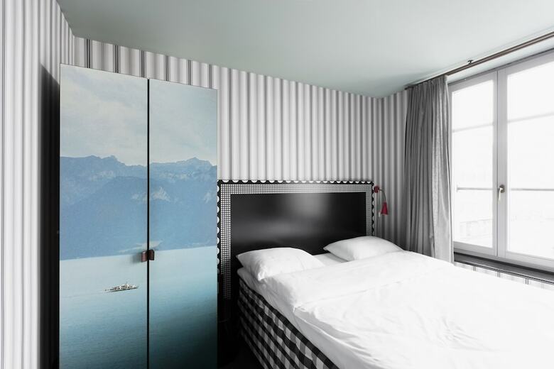 Hotel Restaurant Helvetia