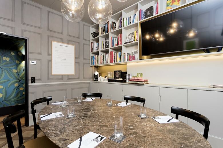 Hotel Restaurant Helvetia