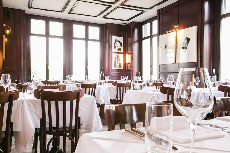 Hotel Restaurant Helvetia