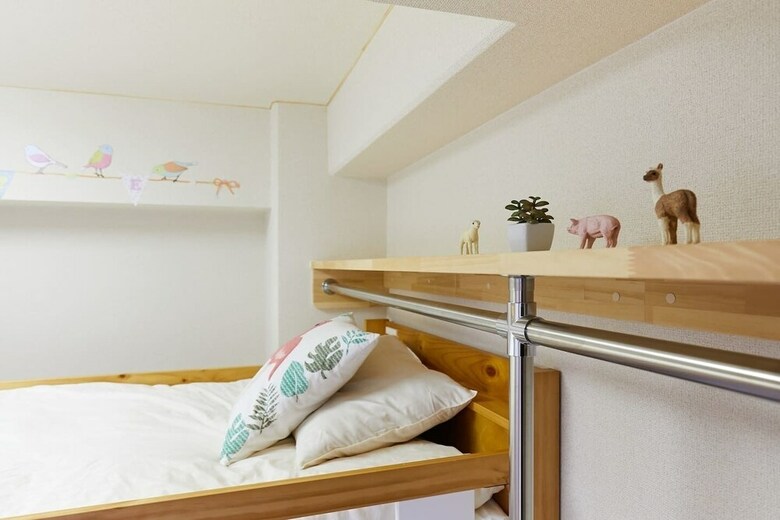 Nishishinjuku Colorbee Apart Big Balcony