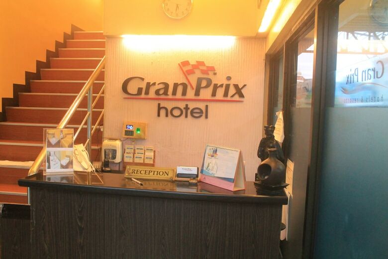 Hotel Gran Prix Quezon City