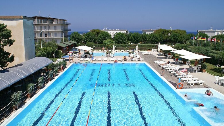Residencia Nettuno Resort