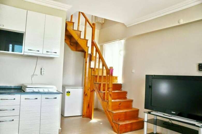 Saros Cetin Apart Otel