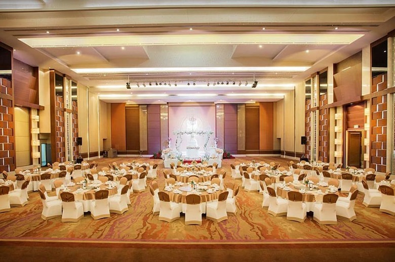 The Grand Fourwings Convention Hotel