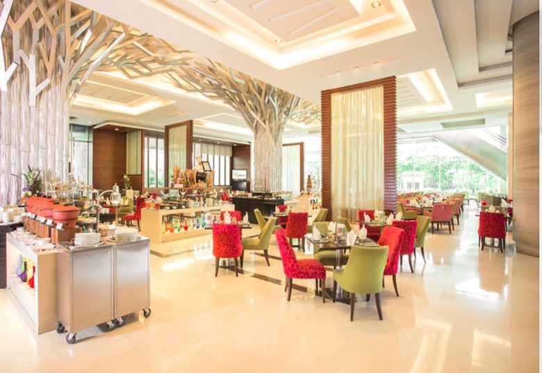 The Grand Fourwings Convention Hotel