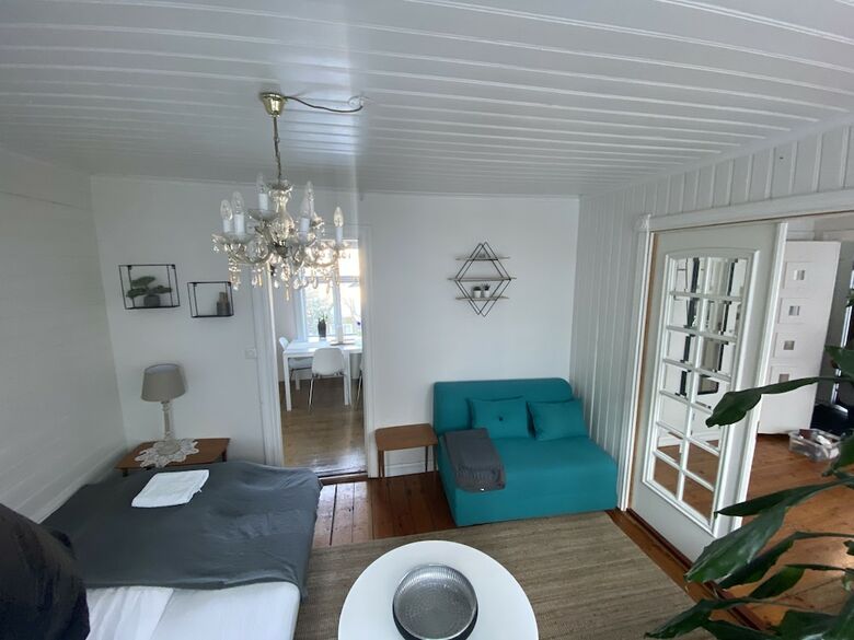 Rustic Style Apartment