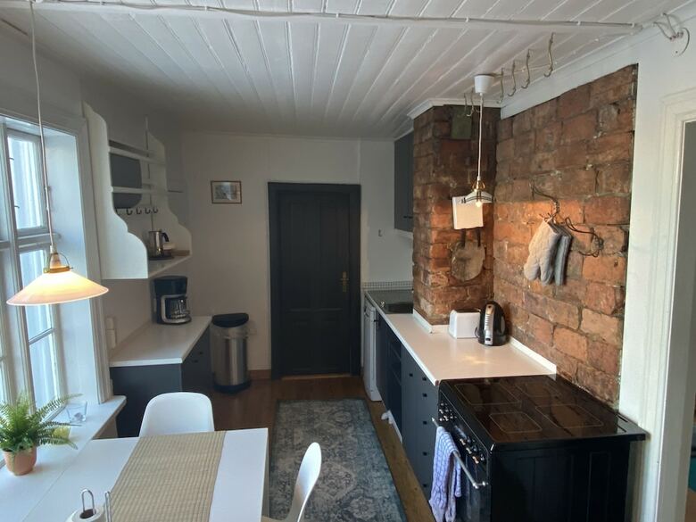 Rustic Style Apartment