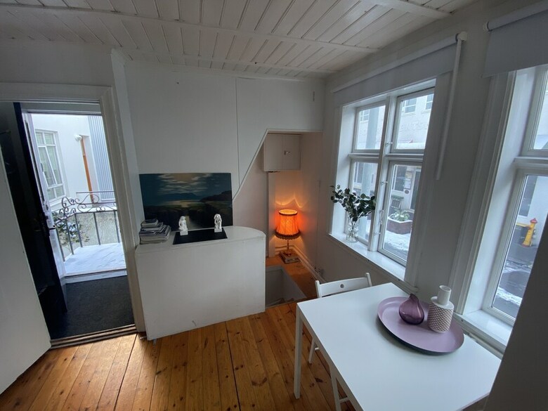 Rustic Style Apartment