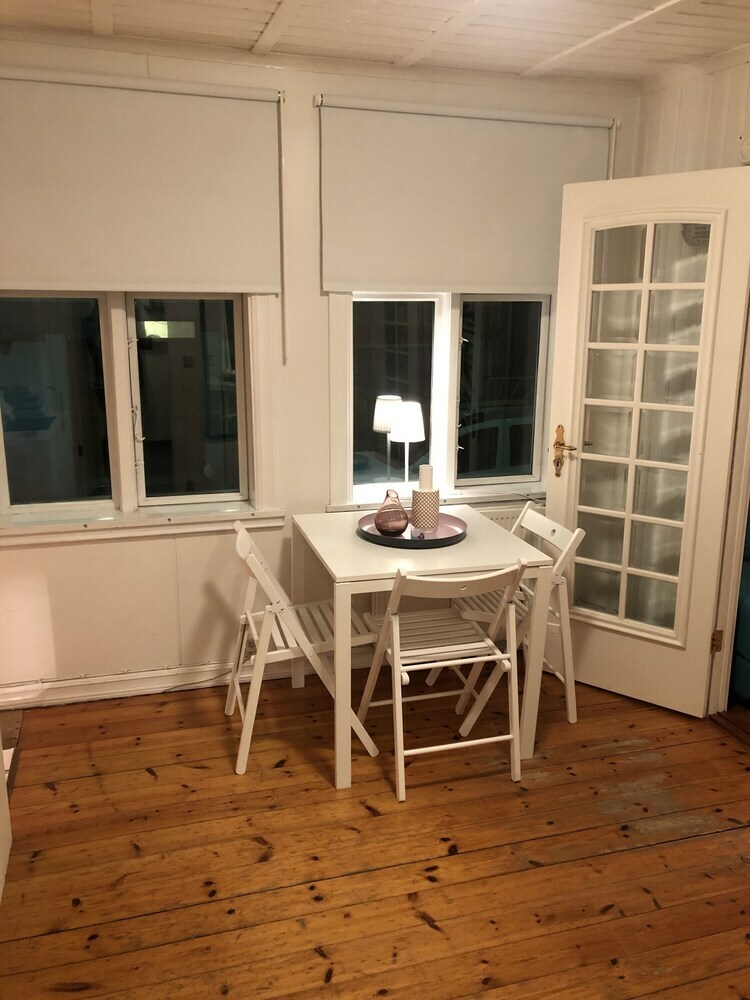 Rustic Style Apartment