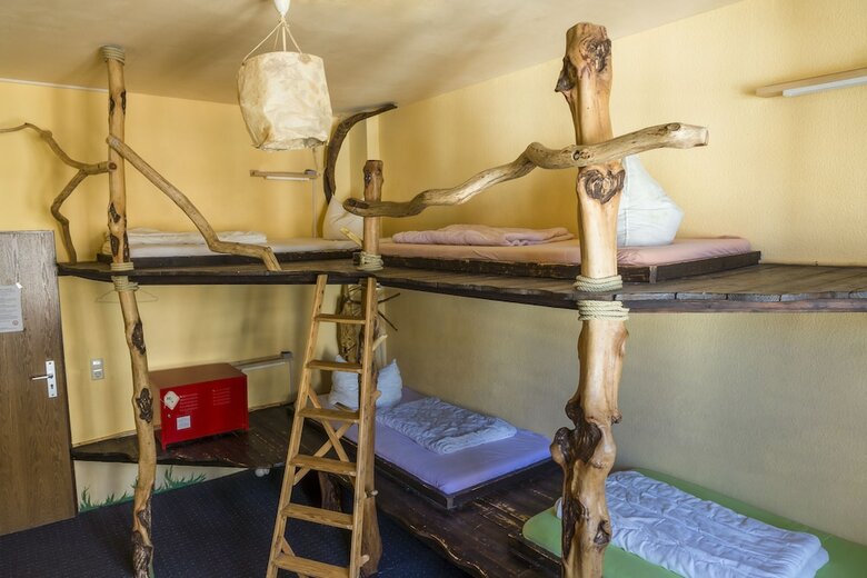 Hostal Lollis Homestay - Hostel