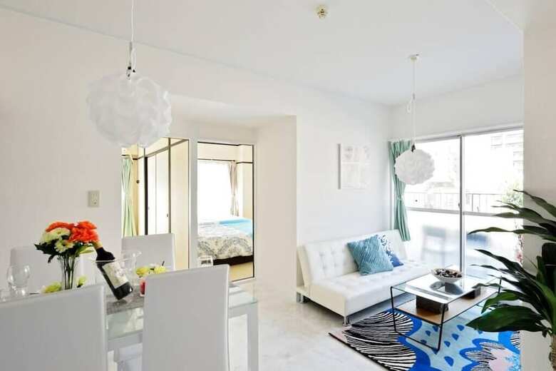 Doutonbori Family Apartment
