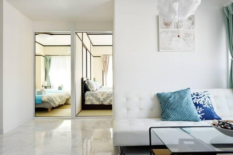 Doutonbori Family Apartment