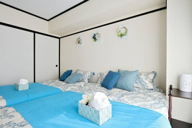 Doutonbori Family Apartment