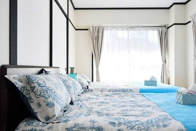 Doutonbori Family Apartment