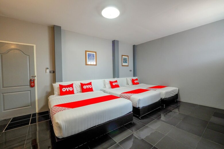Hotel Oyo 901 Bannsawasdee