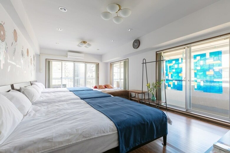 Apartamentos Shinjuku Hana Luxury House