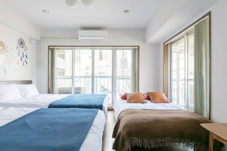 Apartamentos Shinjuku Hana Luxury House