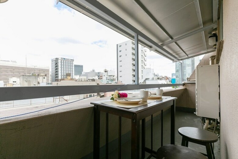 Apartamentos Shinjuku Hana Luxury House