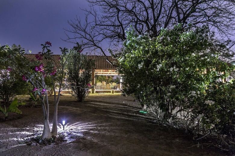 Hotel Sougri Doogo Le Jardin