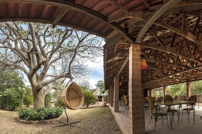 Hotel Sougri Doogo Le Jardin