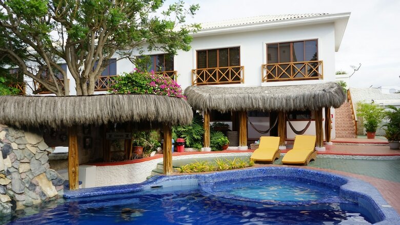 Hotel Hoster�a Punta Blanca